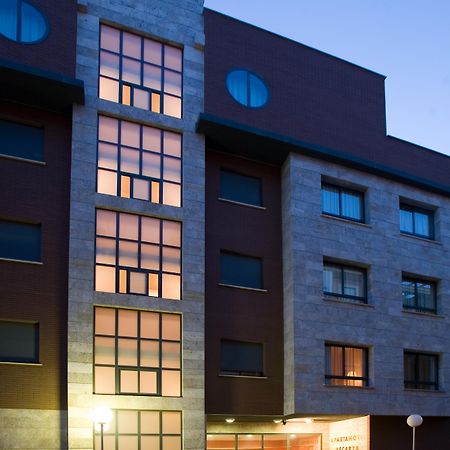 Aparthotel Mm Бадахос Екстериор снимка