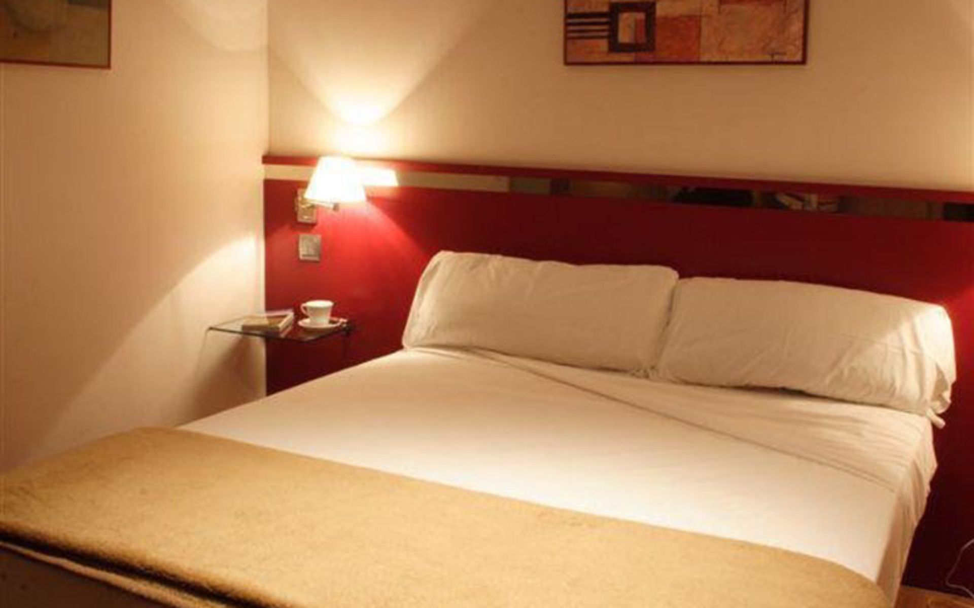 Aparthotel Mm Бадахос Стая снимка